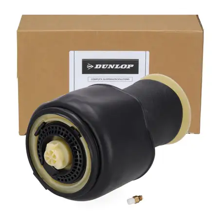 DUNLOP Luftfeder f&uuml;r BMW 5er F07 Gran Turismo + 5er F11 Touring hinten 37106784379