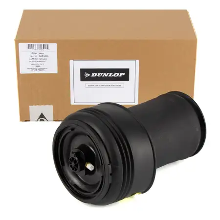 DUNLOP DAS10239 Luftfeder Luftfederbalg Federbalg f&uuml;r BMW X5 F15 X6 F16 hinten 37126795013