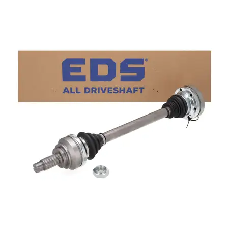 EDS Antriebswelle f&uuml;r BMW 1er E81 E82 E87 E88 E90-E93 hinten links 33217561789