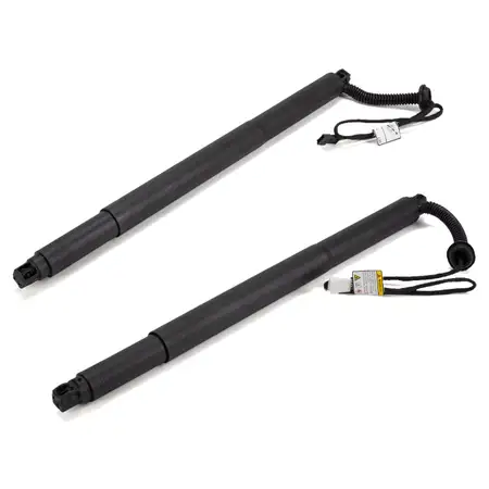 2x Heckklappend&auml;mpfer Elektromotor Heckklappe f&uuml;r BMW X6 F16 X6M F86 bis 07.2016 hinten