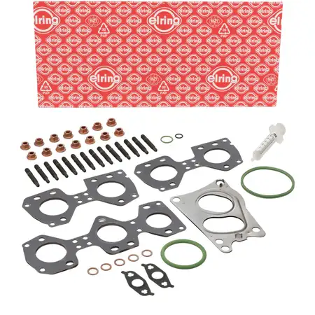 ELRING B02.590 Montagesatz Dichtungssatz Lader Turbolader ELRING B02.590 Montagesatz Dichtungssatz Lader Turbolader