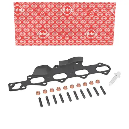 ELRING B24.950 Montagesatz Lader f&uuml;r MERCEDES OM622 NISSAN RENAULT 1.7 DIESEL