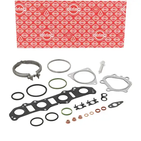 ELRING 187.550 Montagesatz Dichtungssatz Lader Turbolader