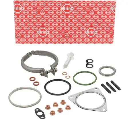 ELRING 187.700 Montagesatz Lader f&uuml;r VOLVO S60 2 S90 2 V40 V60 1 2 V70 3 V90 2 XC40