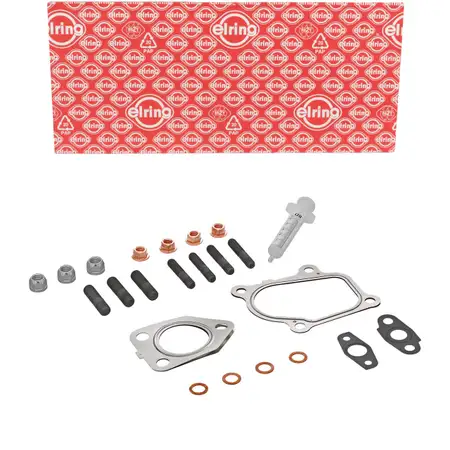 ELRING 110.420 Montagesatz Dichtungssatz Lader Turbolader
