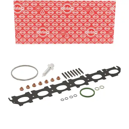 ELRING 113.440 Montagesatz Dichtungssatz Turbolader f&uuml;r BMW G20 G21 X3 X4 11657934387