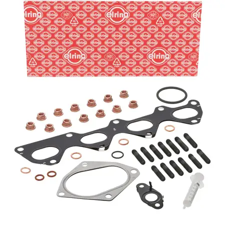 ELRING 240.050 Montagesatz Dichtungssatz Lader Turbolader