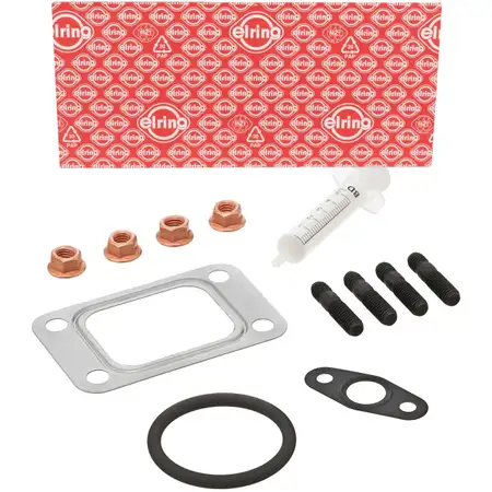 ELRING 286.600 Montagesatz Dichtungssatz Lader Turbolader