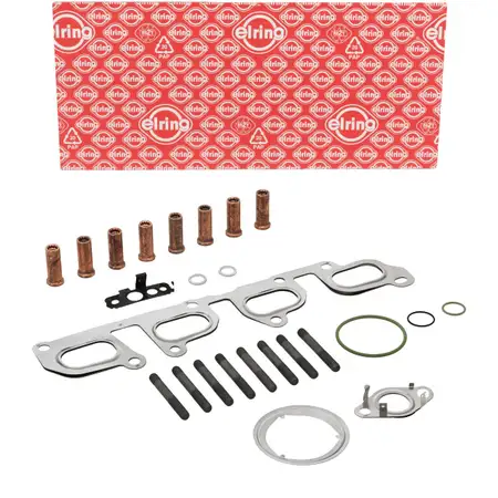 ELRING 373.730 Montagesatz Dichtungssatz Lader Turbolader