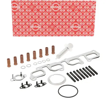 ELRING 373.820 Montagesatz Dichtungssatz Lader Turbolader