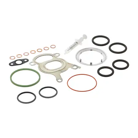 ELRING 376.350 Montagesatz Dichtungssatz Lader Turbolader