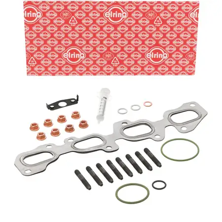 ELRING 388.780 Montagesatz Dichtungssatz Lader Turbolader