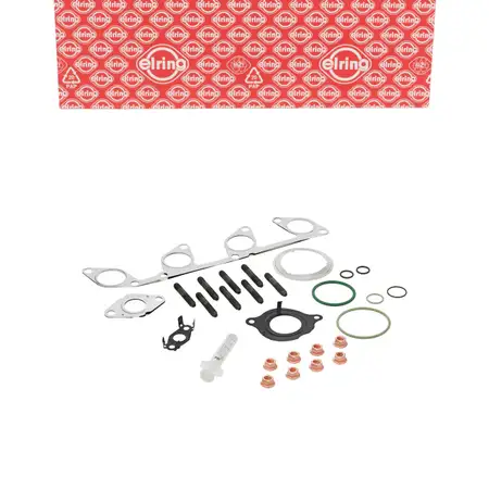 ELRING 303.100 Montagesatz Dichtungssatz Lader Turbolader