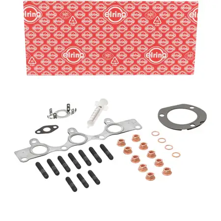 ELRING 306.320 Montagesatz Dichtungssatz Lader Turbolader