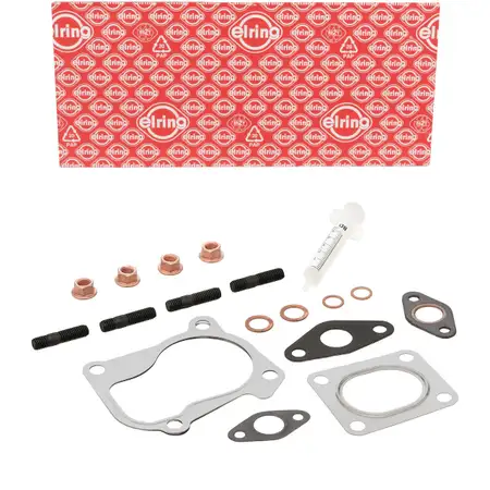 ELRING 434.310 Montagesatz Dichtungssatz Lader Turbolader