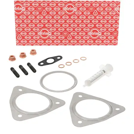 ELRING 577.730 Montagesatz Lader f&uuml;r PEUGEOT Boxer CITROEN Jumper 2 2.2 HDi 798128-0004