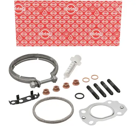 ELRING 503.400 Montagesatz Dichtungssatz Lader Turbolader