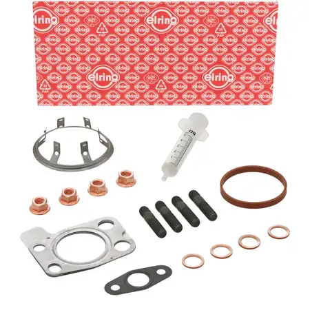 ELRING Montagesatz Lader f&uuml;r OPEL Combo PEUGEOT 2008 1 CITROEN Jumpy 3 TOYOTA Proace 1.6