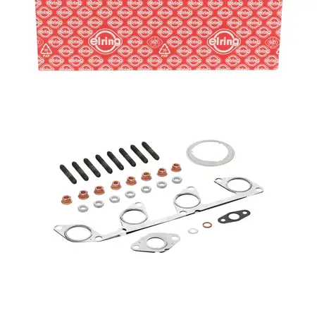 ELRING 740.790 Montagesatz Dichtungssatz Lader Turbolader