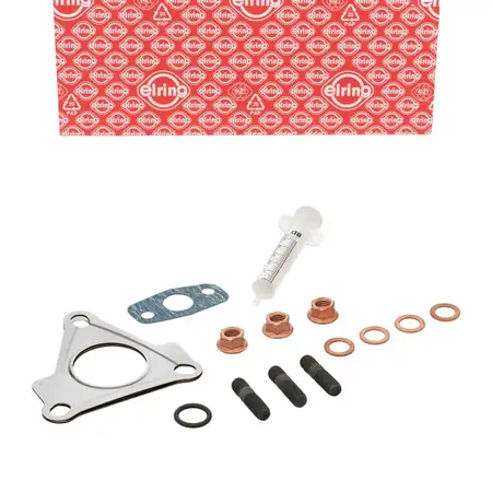 ELRING 743.530 Montagesatz Dichtungssatz Lader Turbolader