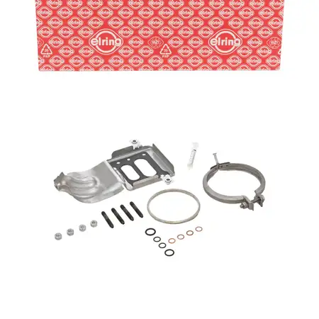 ELRING 761.120 Montagesatz Dichtungssatz Lader Turbolader