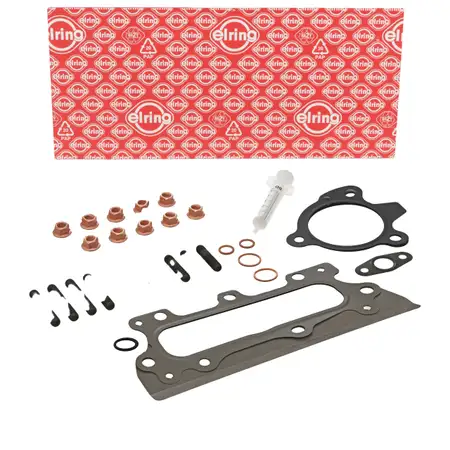 ELRING 779.140 Montagesatz Dichtungssatz Lader Turbolader