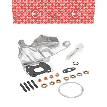 ELRING 779.620 Montagesatz Dichtungssatz Lader Turbolader