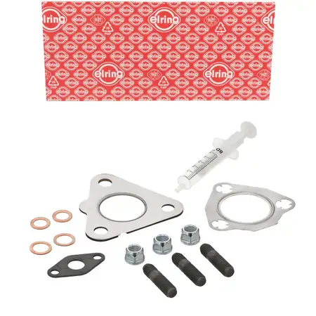 ELRING 790.190 Montagesatz Dichtungssatz Lader Turbolader