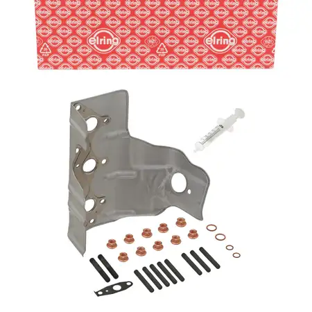 ELRING 790.210 Montagesatz Dichtungssatz Lader Turbolader