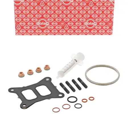 ELRING 793.230 Montagesatz Dichtungssatz Lader Turbolader