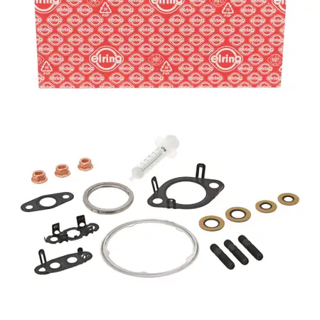 ELRING 796.490 Montagesatz Dichtungssatz Lader Turbolader