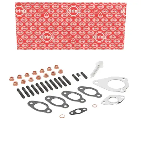 ELRING 704.020 Montagesatz Dichtungssatz Lader Turbolader