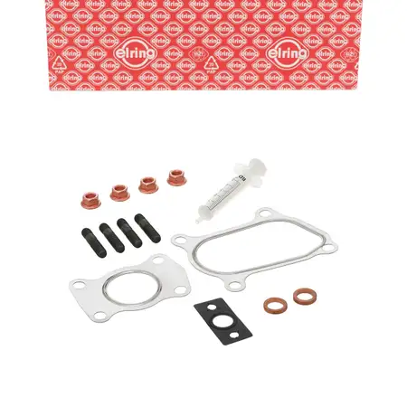 ELRING 714.620 Montagesatz Dichtungssatz Lader Turbolader