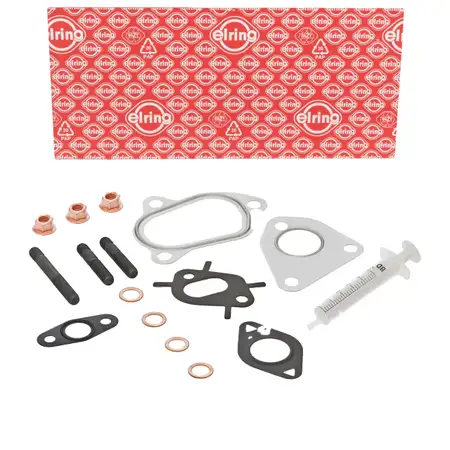 ELRING 715.310 Montagesatz Dichtungssatz Lader Turbolader ELRING 715.310 Montagesatz Dichtungssatz Lader Turbolader