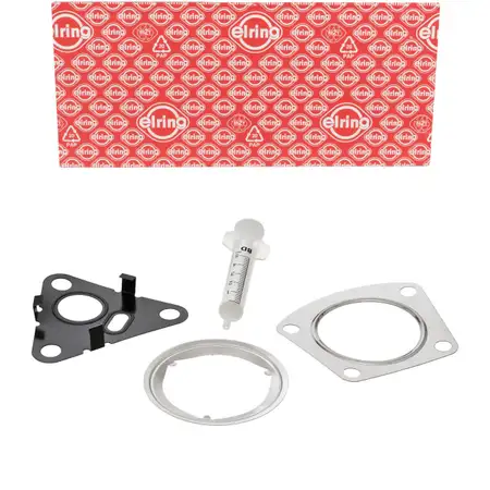 ELRING 716.270 Montagesatz Dichtungssatz Lader Turbolader