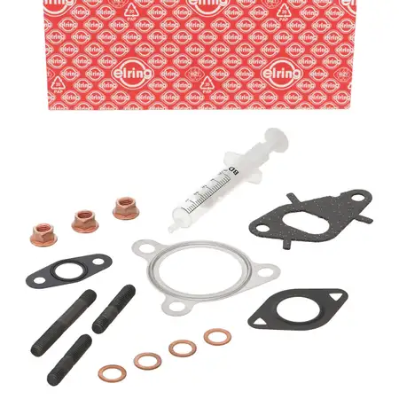 ELRING 716.760 Montagesatz Dichtungssatz Lader Turbolader