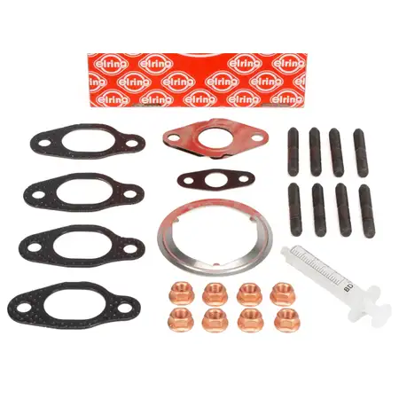 ELRING Montagesatz Lader f&uuml;r VW Golf 5 Passat B6 AUDI A3 SEAT Leon SKODA Octavia 2 1.9 TDI