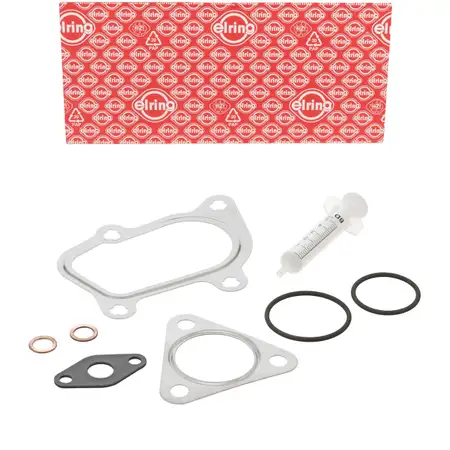 ELRING 728.730 Montagesatz Dichtungssatz Lader Turbolader