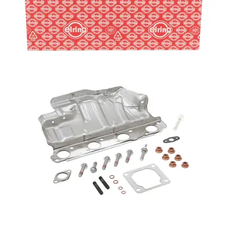 ELRING 734.830 Montagesatz Dichtungssatz Lader Turbolader