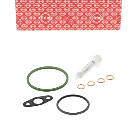 ELRING 736.520 Montagesatz Dichtungssatz Lader Turbolader