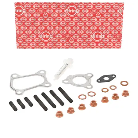 ELRING 736.930 Montagesatz Dichtungssatz Lader Turbolader