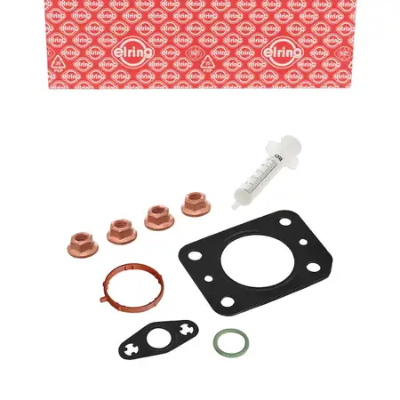 ELRING 841.250 Montagesatz Turbolader FORD Focus 4 Galaxy 3 Kuga 3 Mondeo 5 S-Max 2.0