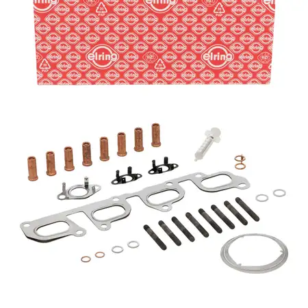 ELRING 880.240 Montagesatz Dichtungssatz Lader Turbolader