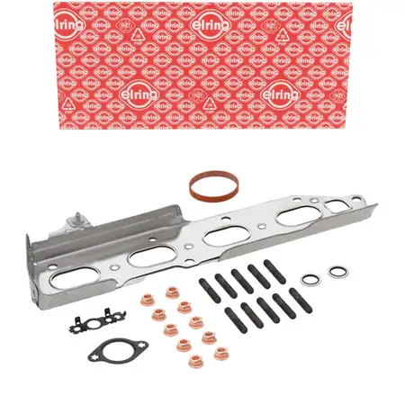 ELRING 884.230 Montagesatz Dichtungssatz Lader Turbolader