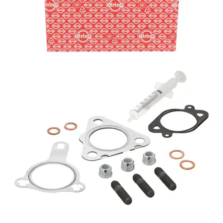 ELRING 895.670 Montagesatz Lader f&uuml;r OPEL Corsa D Astra H J Mokka CHEVROLET Trax 1.7D