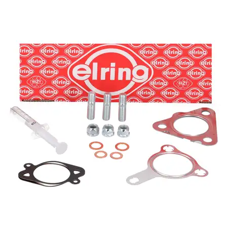 ELRING 895.670 Montagesatz Lader f&uuml;r OPEL Corsa D Astra H J Mokka CHEVROLET Trax 1.7D