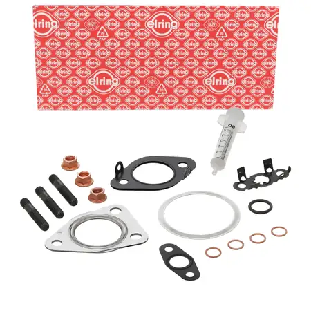 ELRING 897.840 Montagesatz Lader f&uuml;r OPEL Astra J Zafira C Cascada CHEVROLET Malibu 2.0D