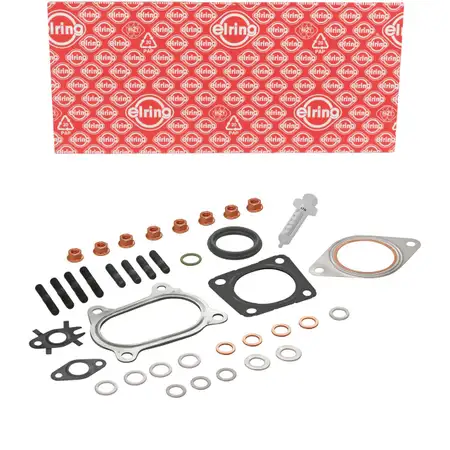 ELRING 940.450 Montagesatz Lader f&uuml;r FIAT 500X JEEP Renegade Compass ALFA ROMEO Mito 1.4