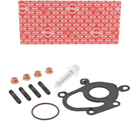 ELRING 943.740 Montagesatz Turbolader f&uuml;r OPEL Movano B RENAULT Master 3 NISSAN NV400