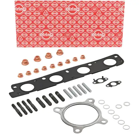 ELRING 948.660 Montagesatz Turbolader f&uuml;r AUDI A4 B8 A5 A6 C7 A8 D4 Q5 SEAT Exeo 1.8 2.0